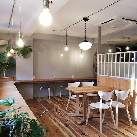 Ten To Sen Guesthouse Такамацу Екстериор снимка