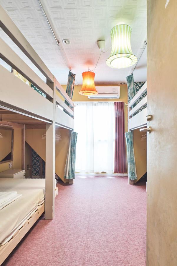 Ten To Sen Guesthouse Такамацу Екстериор снимка
