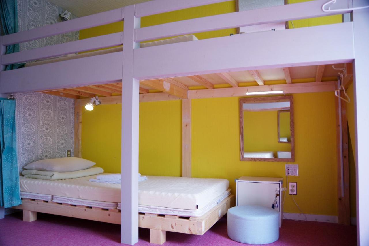 Ten To Sen Guesthouse Такамацу Екстериор снимка
