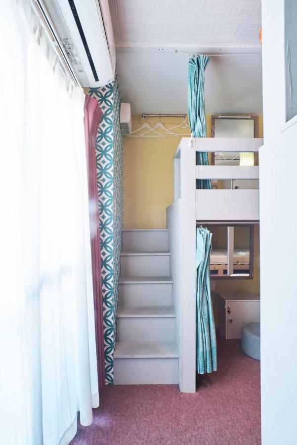 Ten To Sen Guesthouse Такамацу Екстериор снимка