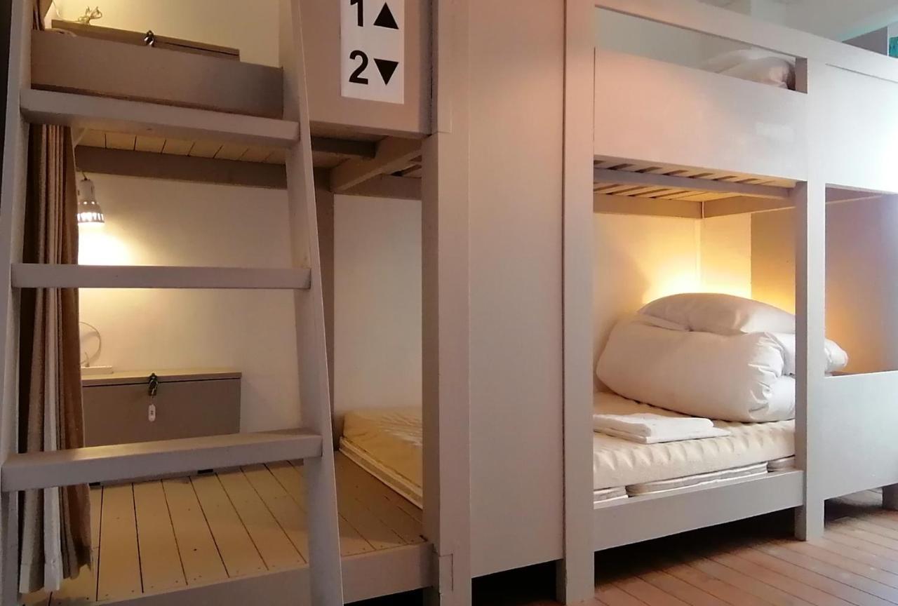 Ten To Sen Guesthouse Такамацу Екстериор снимка