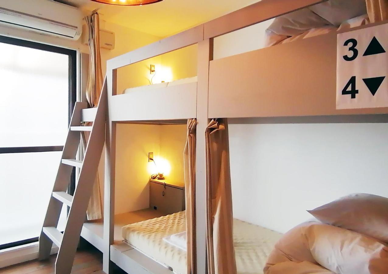 Ten To Sen Guesthouse Такамацу Екстериор снимка