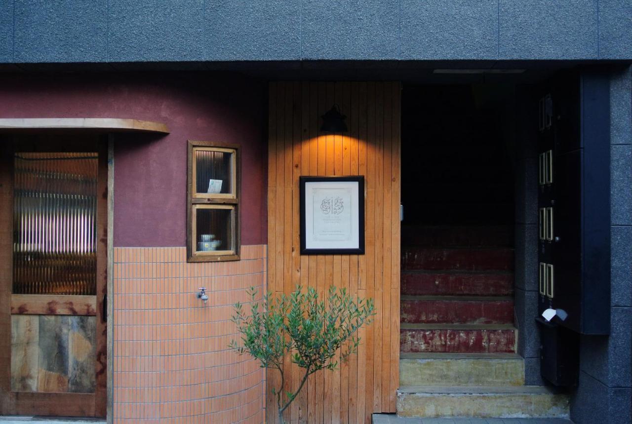Ten To Sen Guesthouse Такамацу Екстериор снимка