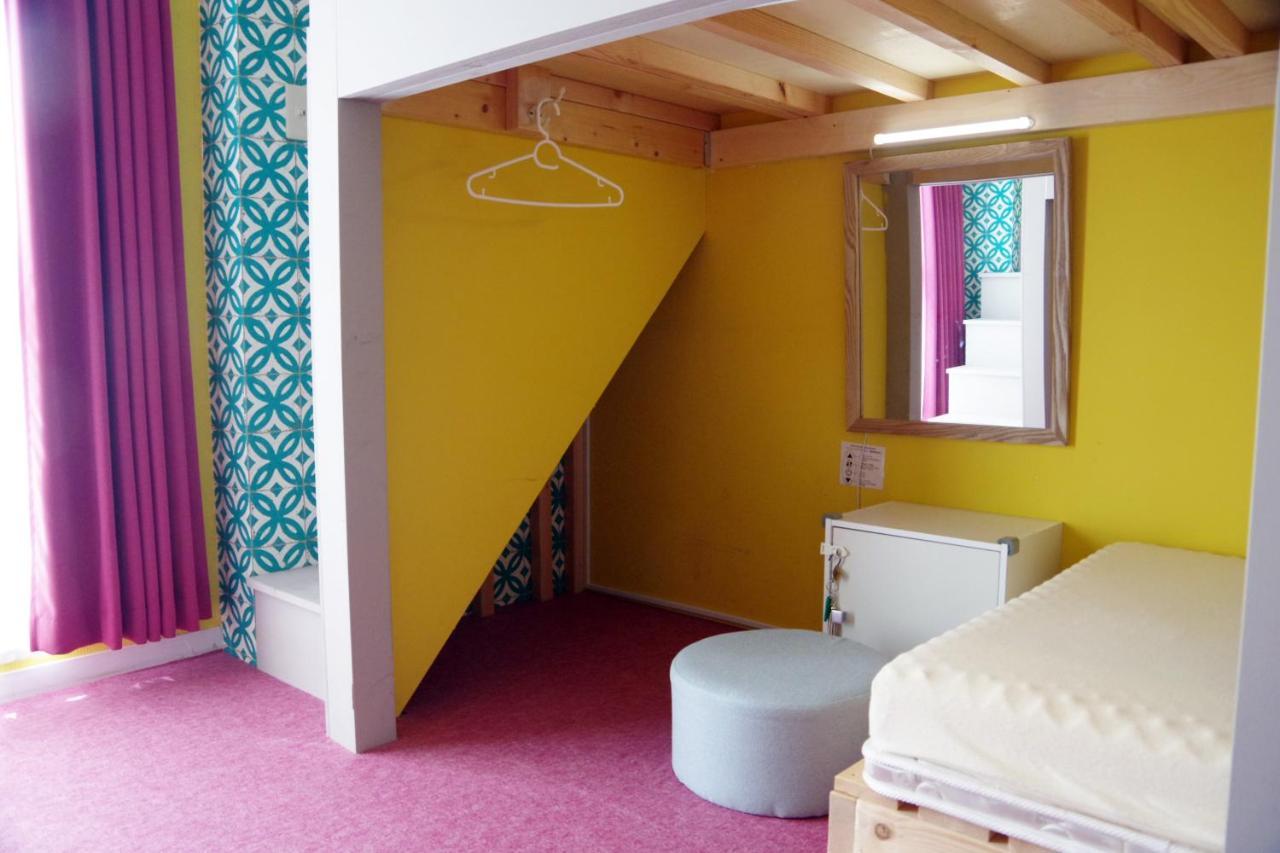 Ten To Sen Guesthouse Такамацу Екстериор снимка