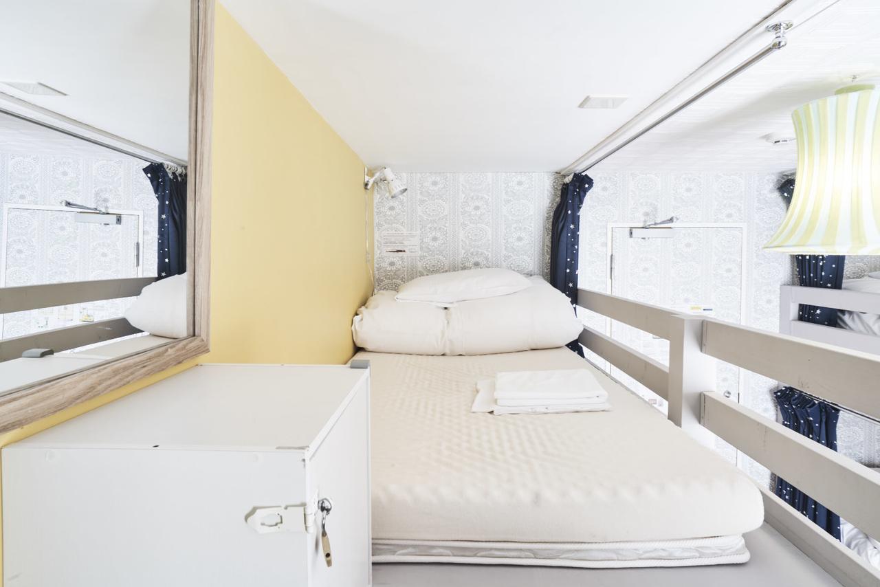 Ten To Sen Guesthouse Такамацу Екстериор снимка
