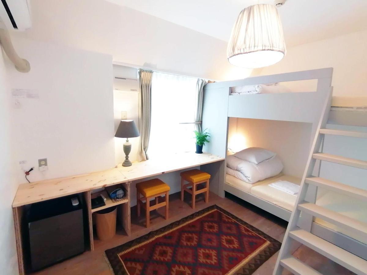 Ten To Sen Guesthouse Такамацу Екстериор снимка