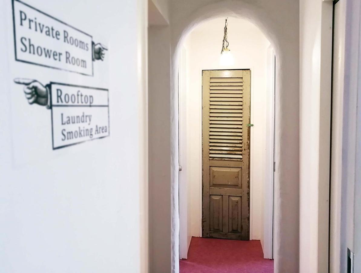 Ten To Sen Guesthouse Такамацу Екстериор снимка